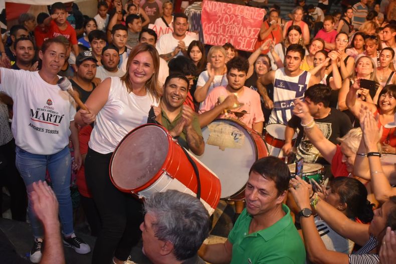 Radicales Auténticos, la agrupación que responde a la vicegobernadora de Córdoba.