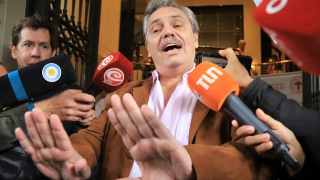 el lado b de la unidad amplia: no hay lugar para todos en el frente de todos