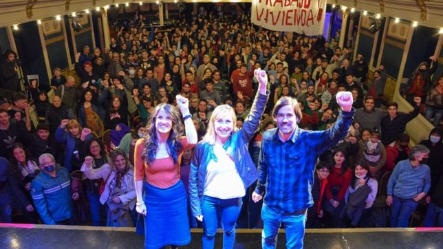 lawfare o corrupcion: cristina kirchner agrieta a la izquierda