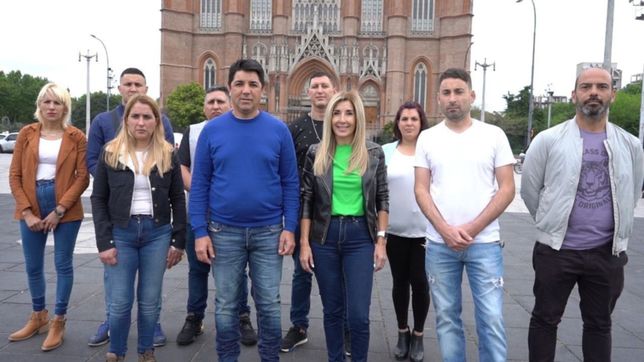 el movimiento verde abandono a randazzo para apoyar al fdt