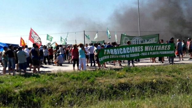 Fanazul: trabajadores proponen una administración compartida con el municipio