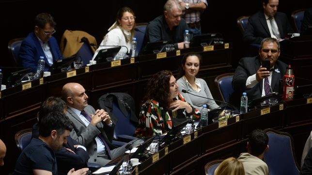 el kicillofismo se fue dando un portazo de la comision que debe evaluar la suspension de las paso