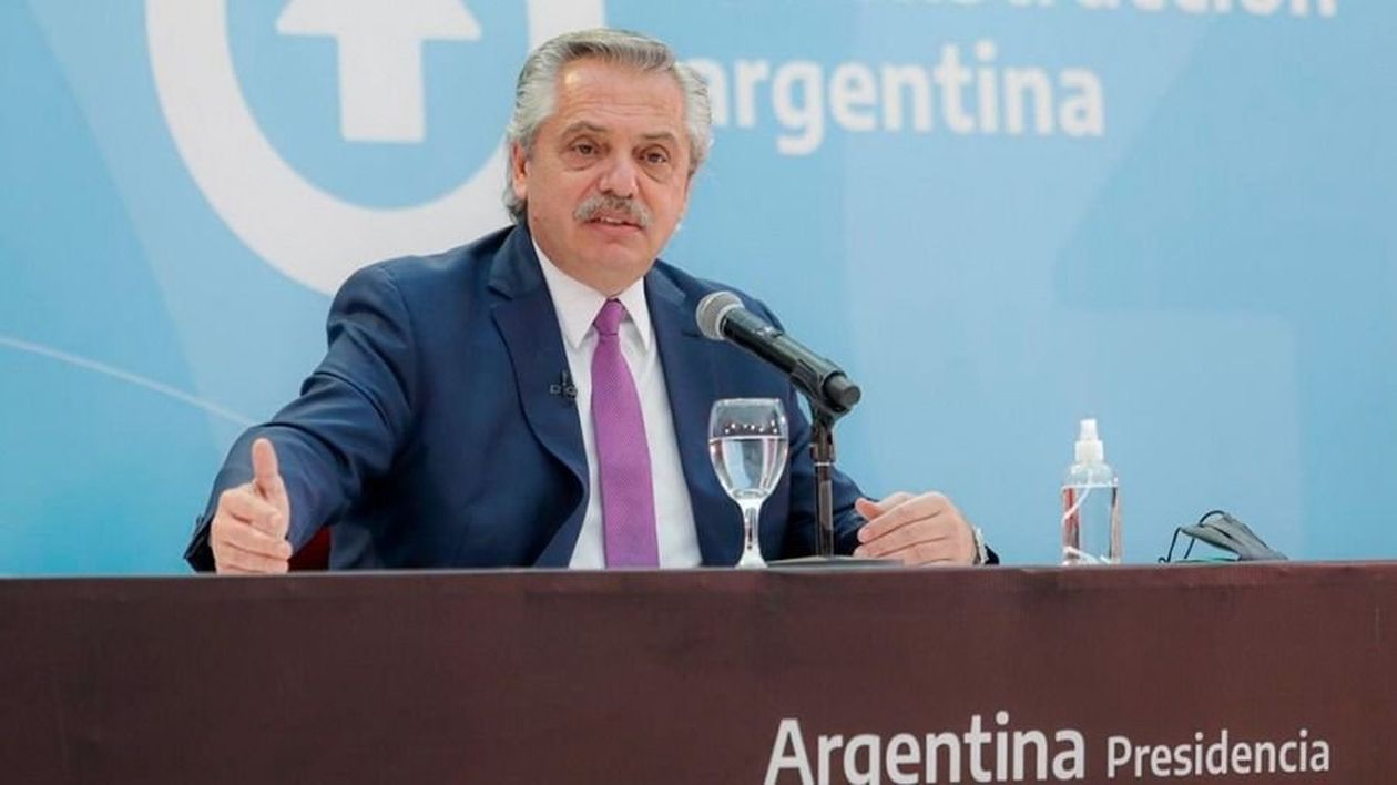 Alberto Fernandez