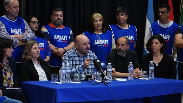 Amsafe se prepara para unas elecciones claves del mundo gremial de Santa Fe.