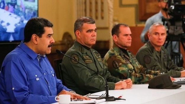 El chavismo y la oposición miden de nuevo fuerzas en las calles