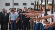 Luis Petri afronta la interna militar&nbsp;