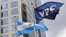 Reseteo institucional de YPF e inspectores detrás de las represas