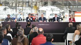 Neumáticos, la figurita difícil del álbum de soluciones de Massa