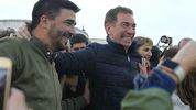 la lista de diego santilli en la septima seccion electoral de buenos aires