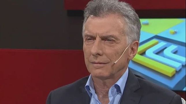 macri hablo de superioridad racial y tuvo que pedir disculpas