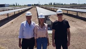 Losada: “Mendoza es el modelo que JxC llevará a todo el país”