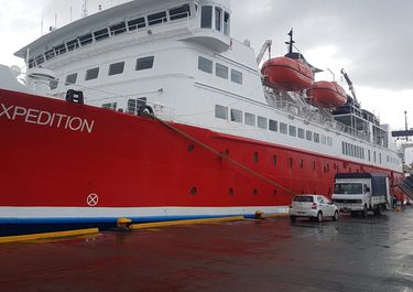 Tierra del Fuego: cuáles son las cinco fallas estructurales más graves del puerto de Ushuaia