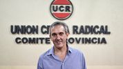 Hipólito Poli Altolaguirre es jefe del bloque de la UCR en La Pampa: militó en el partido toda su vida y por primera vez tiene un cargo público. Foto: www.radiokermes.com