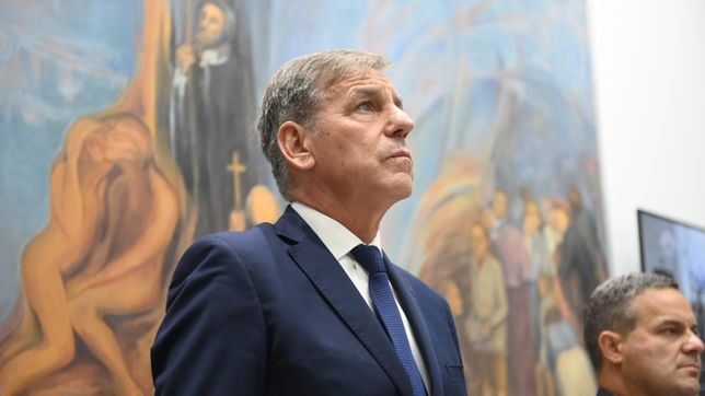 Emilio Jatón no descarta volver a competir por la intendencia de Santa Fe en 2027