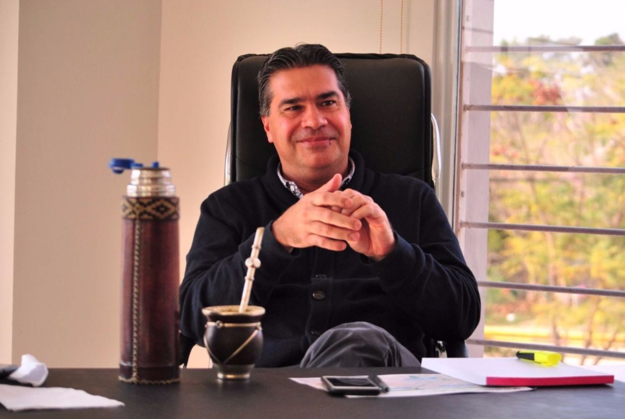 Jorge Capitanich