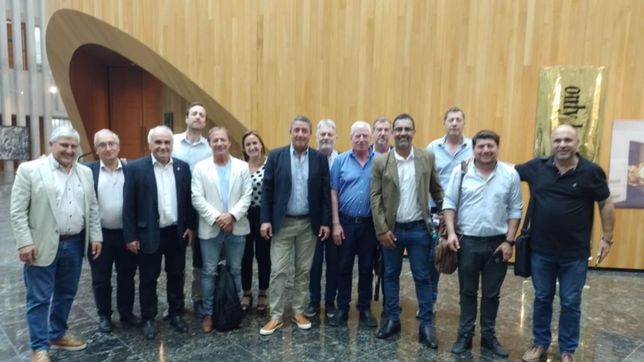 un acuerdo interpartidario le abre una puerta a las re-re en cordoba