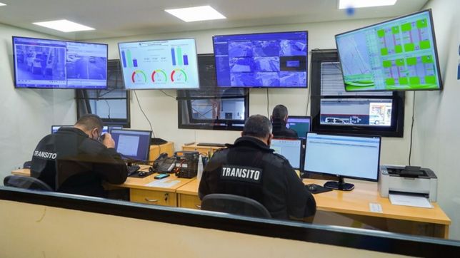 inteligencia artificial para prevenir accidentes en vicente lopez