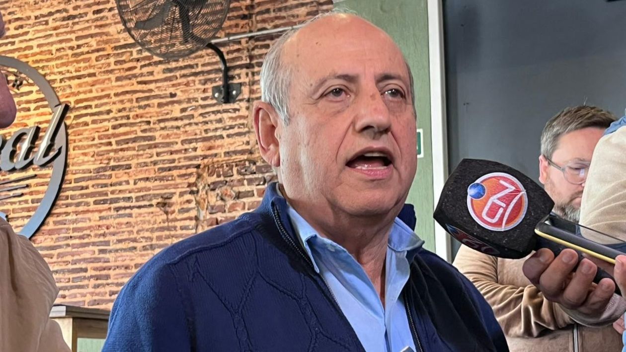Entre Ríos: Rossi será candidato a gobernador por fuera del PJ y rompe con la conducción partidaria.