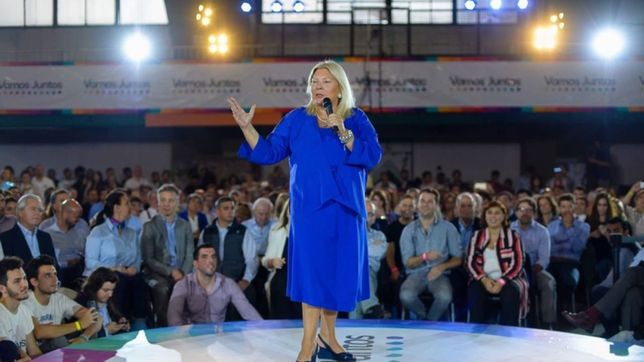 la guardia de lilita: que tiene y que busca la tropa bonaerense de carrio