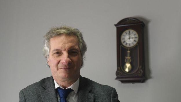 “Queremos un colegio de abogados que controle e impugne al poder”