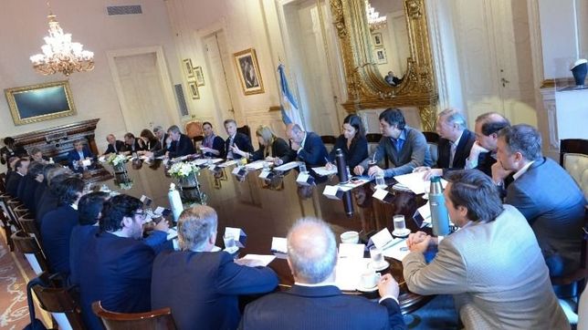 reunion de gabinete: obama y brasil, temas centrales