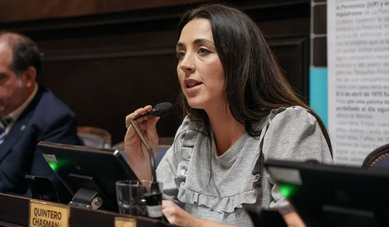 Julieta Quintero Chasman. PRO.
