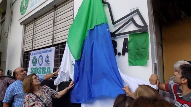 el sosba recordo a eduardo giosue y ruben de lucia