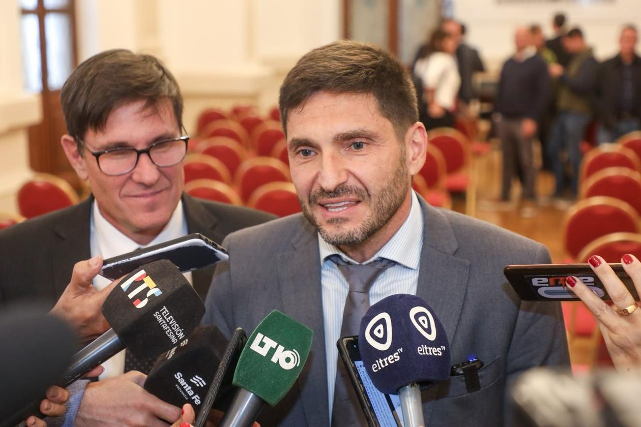 Maximiliano Pullaro pidió al Gobierno que revea el presupuesto universitario