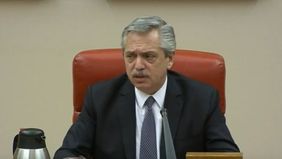 Fernández: Siempre honramos la deuda, pero no postergaremos a los argentinos