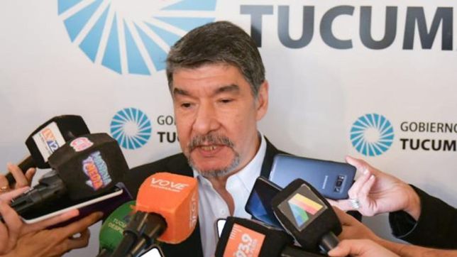 tucuman: quien es el baqueano del excel y la rosca que remplazara a manzur