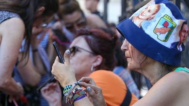 El día después de la bomba CFK