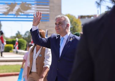 Martín Llaryora encara un bimestre tejiendo redes políticas y de gestión