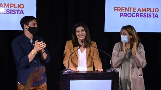 el socialismo, cola de raton: gano bien la interna de un fap en caida libre