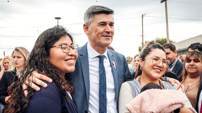 Daniel Passerini, intendente de la ciudad de Córdoba. Daniel Passerini, intendente de la ciudad de Córdoba.