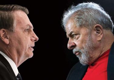 Segundo turno: Bolsonaro empujó a Lula a un mano a mano impredecible