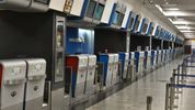 El paro afectará la actividad en aeropuertos&nbsp;
