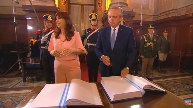 el despues del re-renunciamiento de cfk: danza de nombres y telefono para fernandez