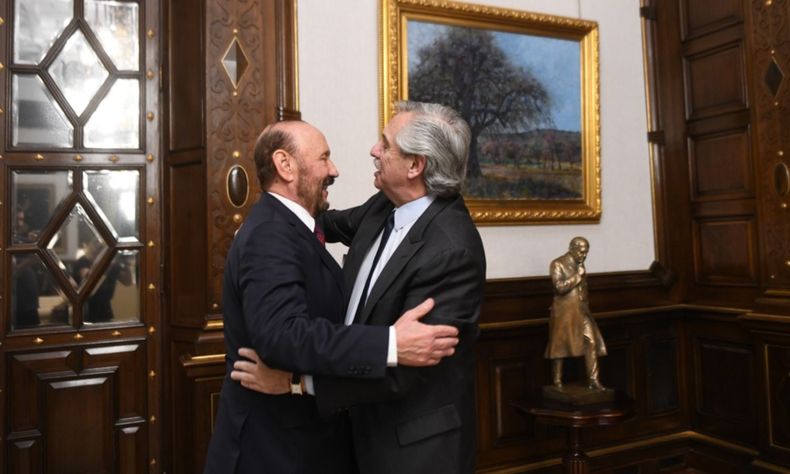 Alberto y Gildo