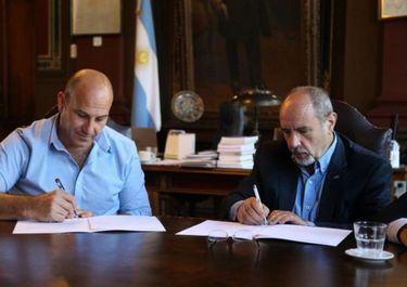 Quilmes hizo un convenio con la UNLP para que monitoree la calidad del SAE