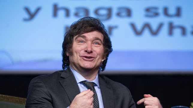 Encuesta: el 59,9% cree que hubo estafa en la venta de criptomonedas promovida por Javier Milei.