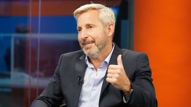 Rogelio Frigerio, gobernador electo de Entre Ríos.