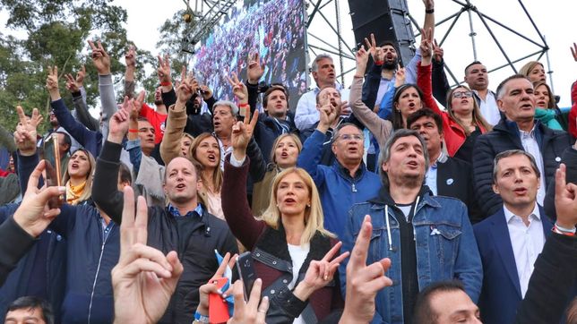 recalculando: los dilemas del peronismo en buenos aires