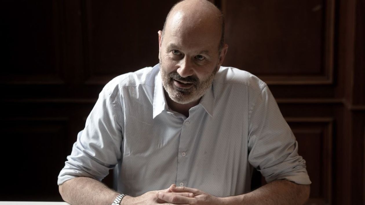 Federico Sturzenegger, ministro de Desregulación y Transformación del Estado.