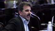 Cristian Ritondo, jefe del bloque del PRO en Diputados.