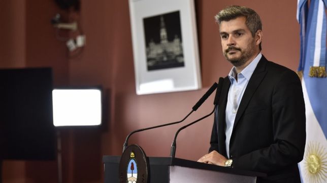 ¡es la politica, marcos!