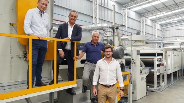 scioli piso el acelerador de su campana: agendo tres distritos en 24 horas