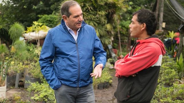 alperovich deja el bloque de pichetto y se acerca a cristina