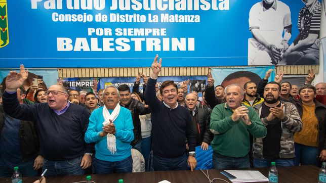 espinoza sumo apoyo obrero: lanzo la mesa sindical peronista de la matanza