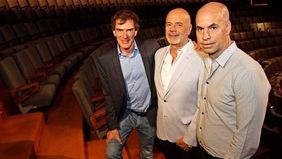 Telerman ya consiguió trabajo: funcionario PRO con Rodríguez Larreta