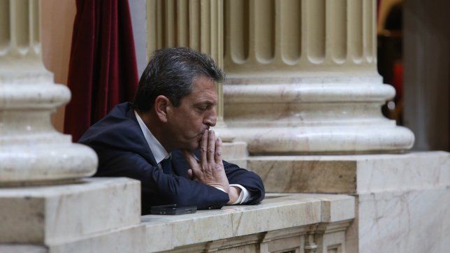 Sergio Massa